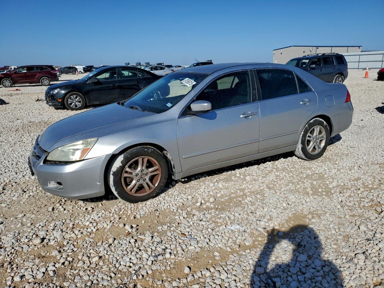 2006 HONDA ACCORD