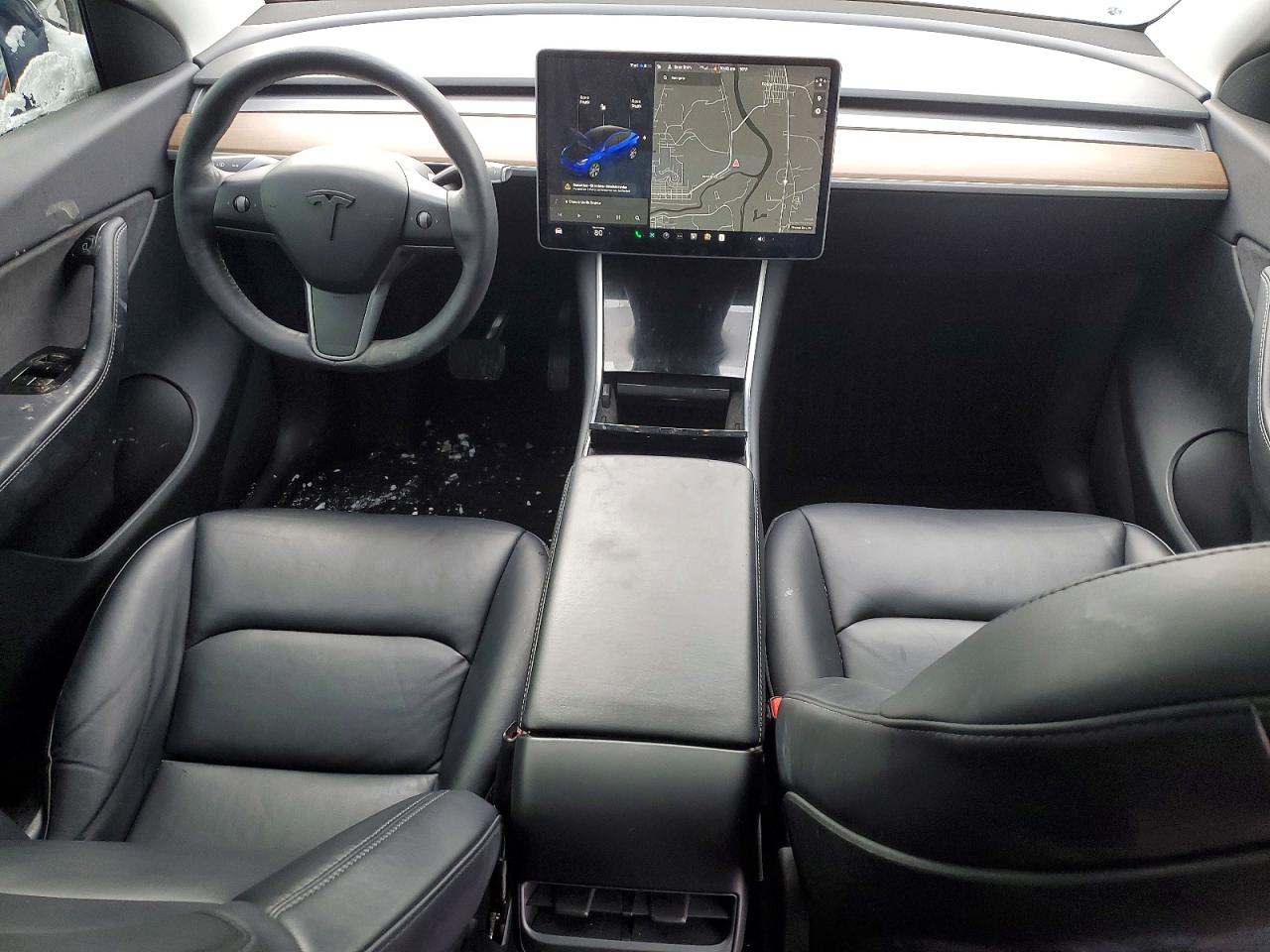 2021 TESLA MODEL Y photo 8