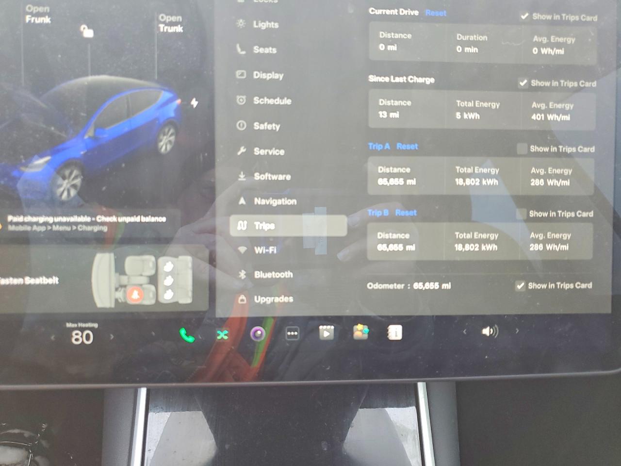 2021 TESLA MODEL Y photo 9