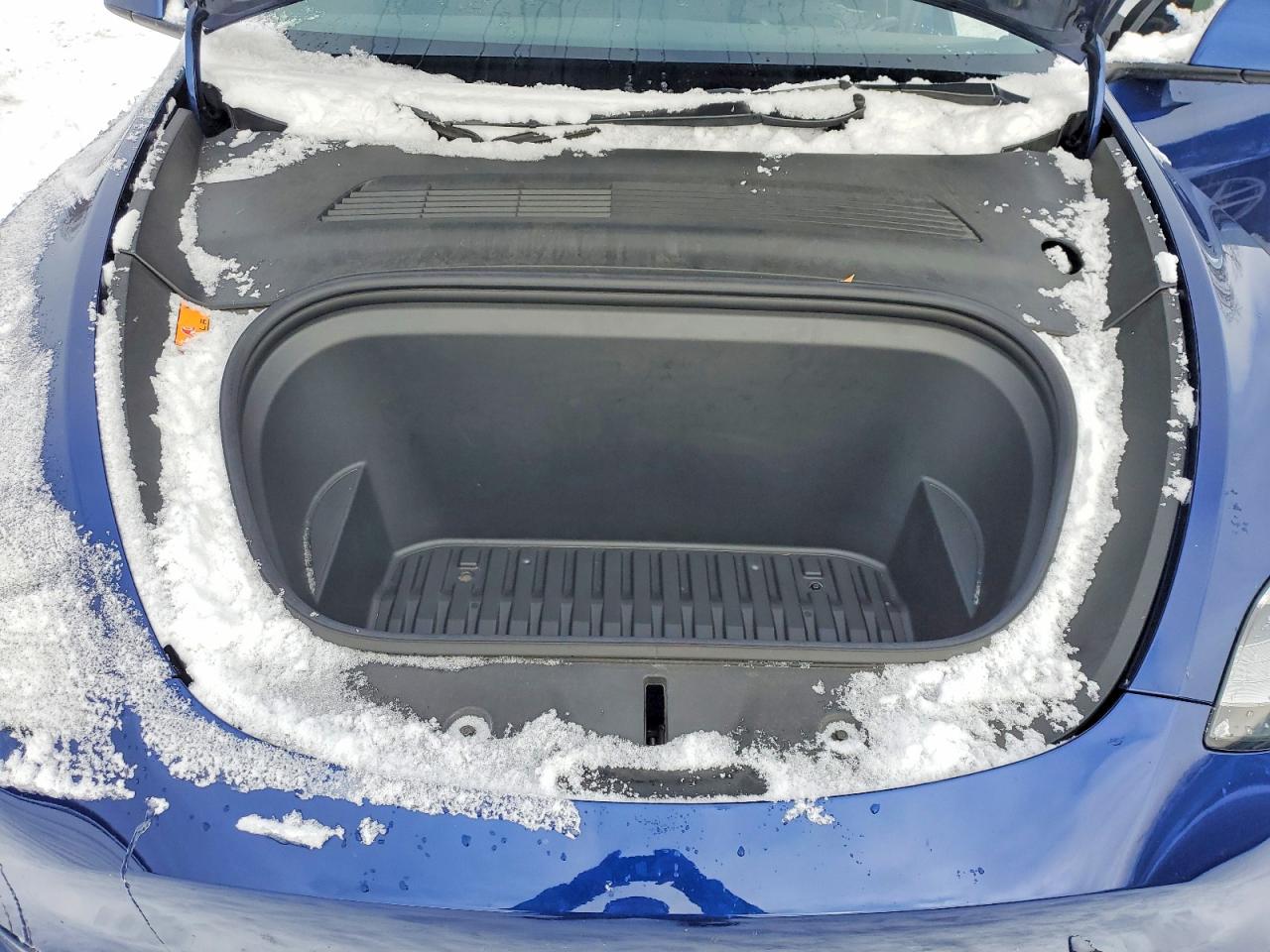 2021 TESLA MODEL Y photo 11