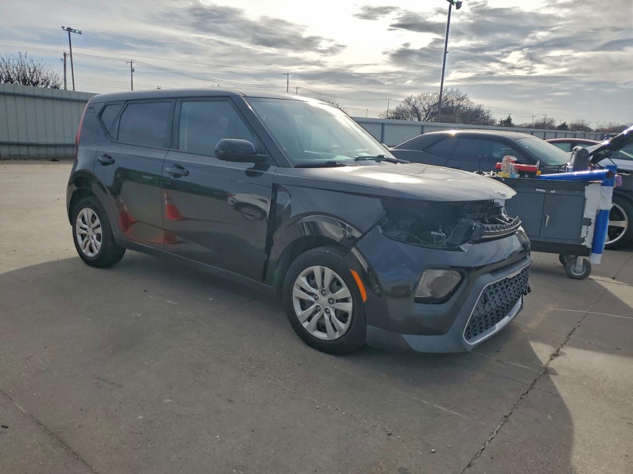 2020 KIA SOUL LX photo 7