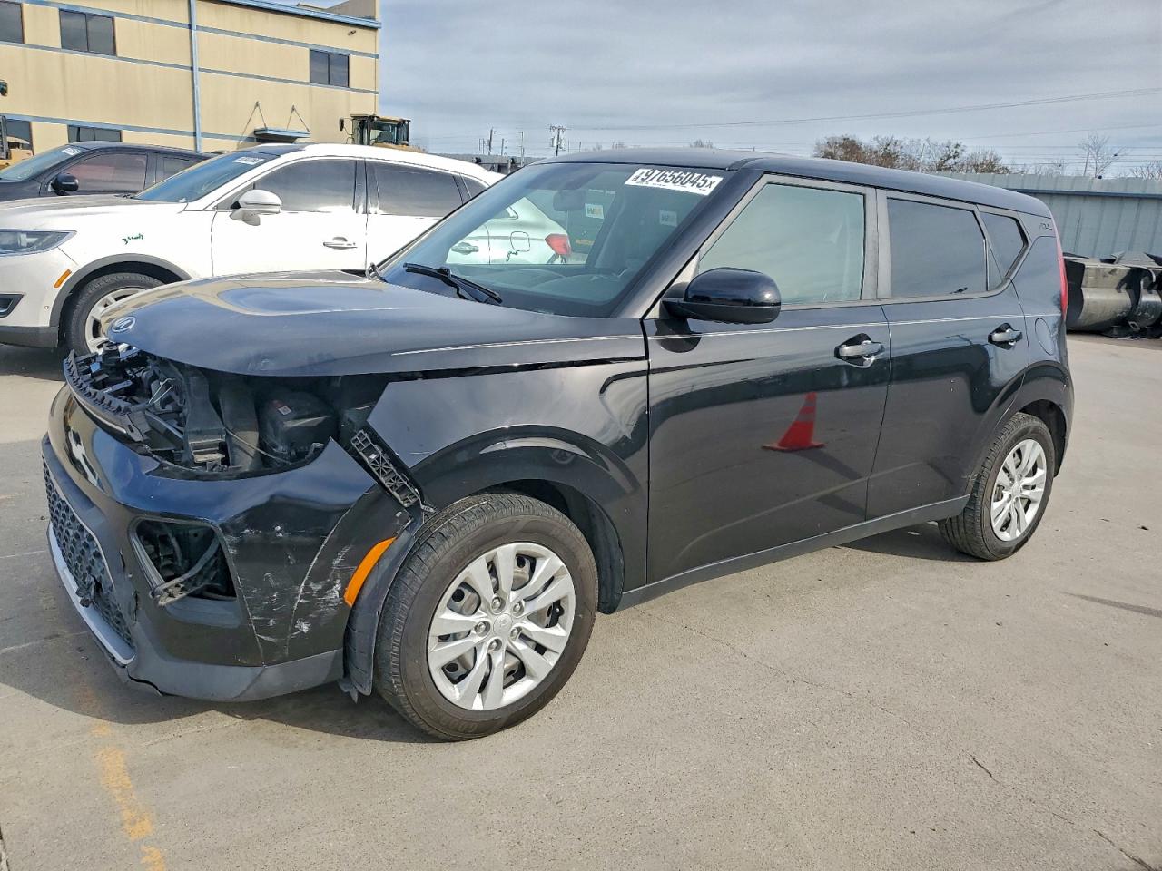 2020 KIA SOUL