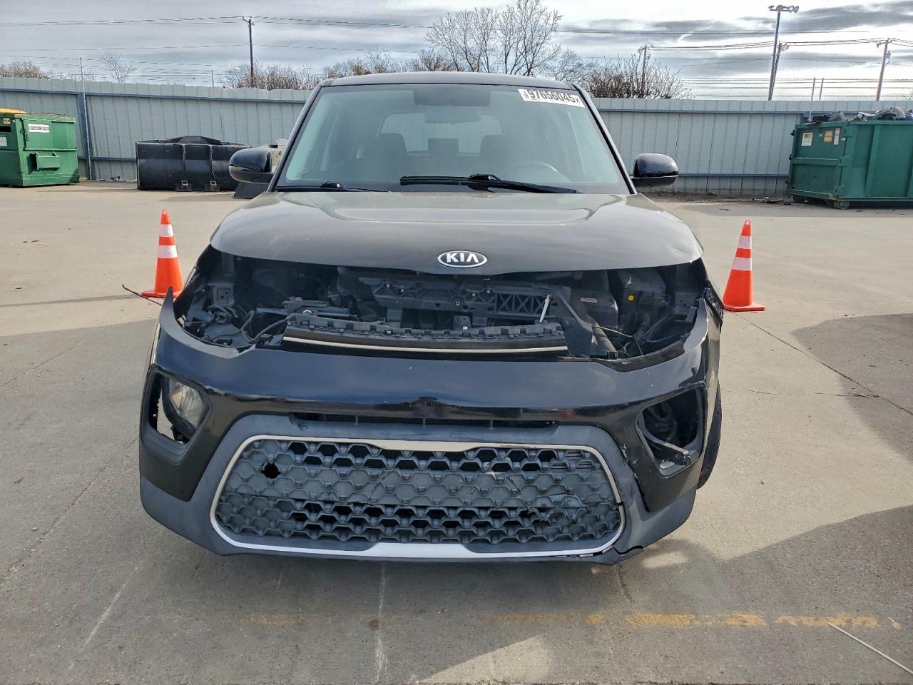 2020 KIA SOUL LX photo 9