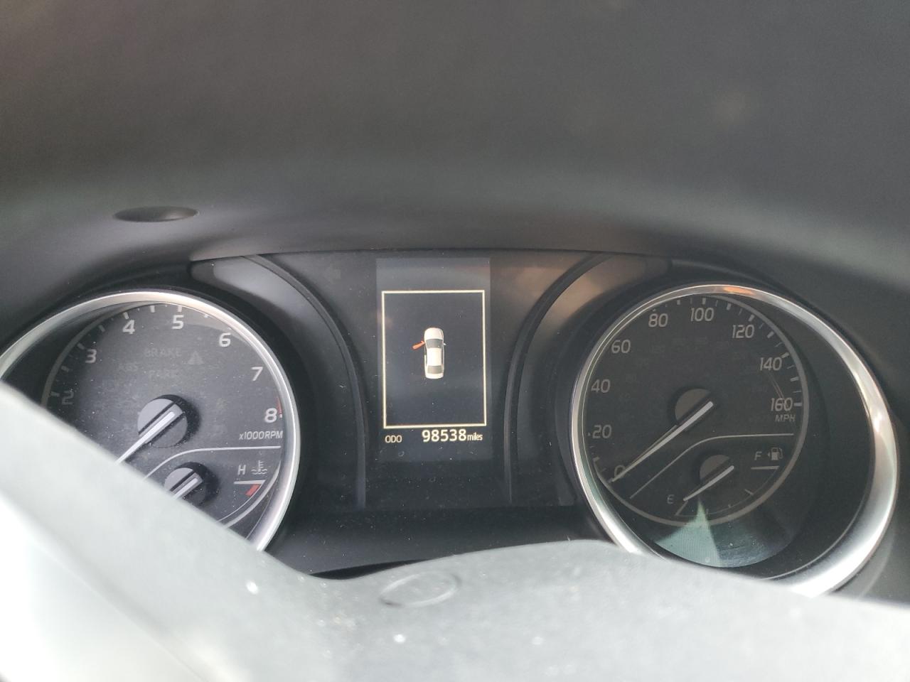2018 TOYOTA CAMRY L photo 9