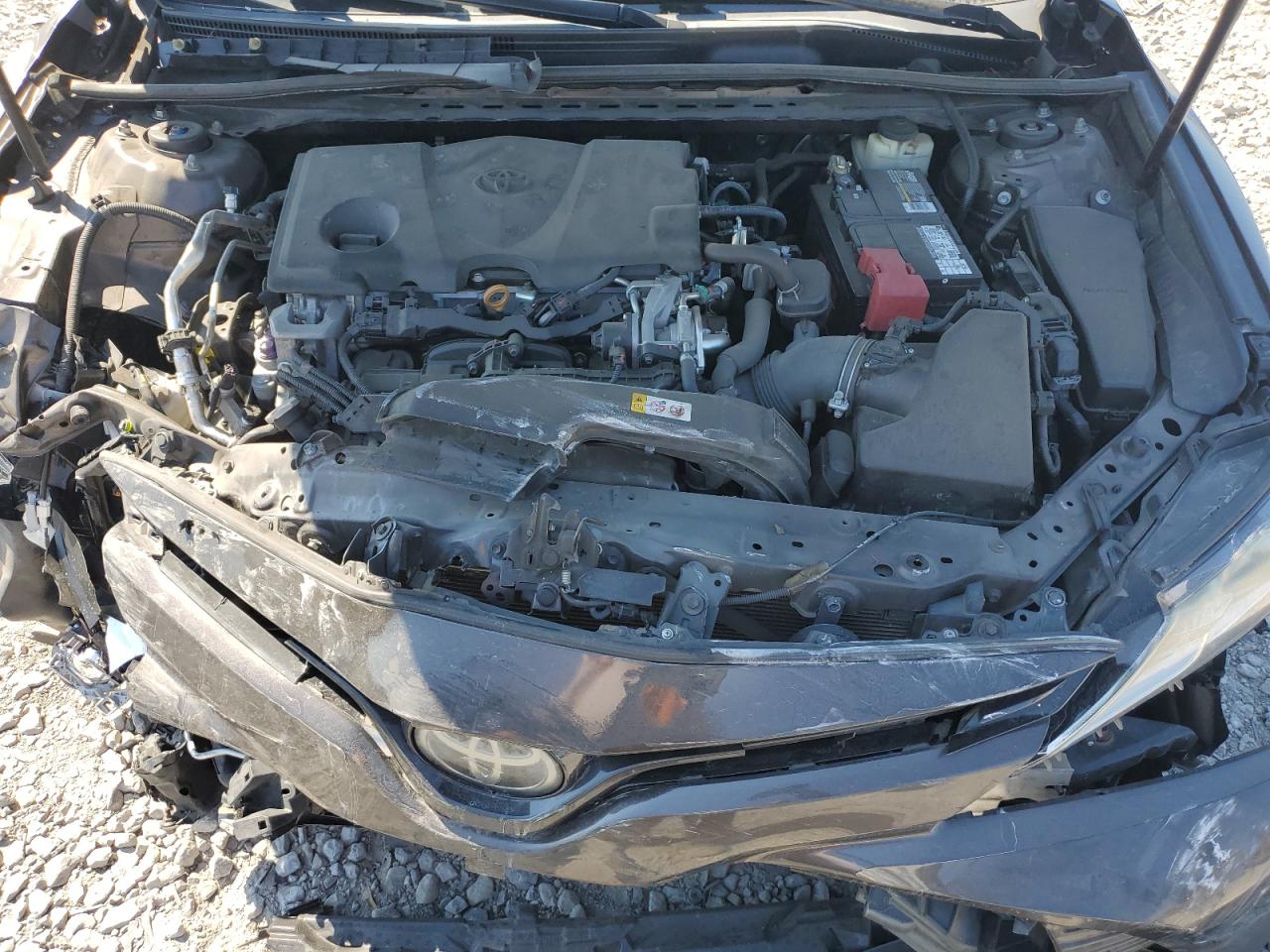 2018 TOYOTA CAMRY L photo 11