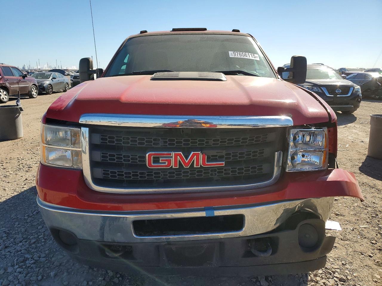 2012 GMC SIERRA K2500 HEAVY DUTY photo 5