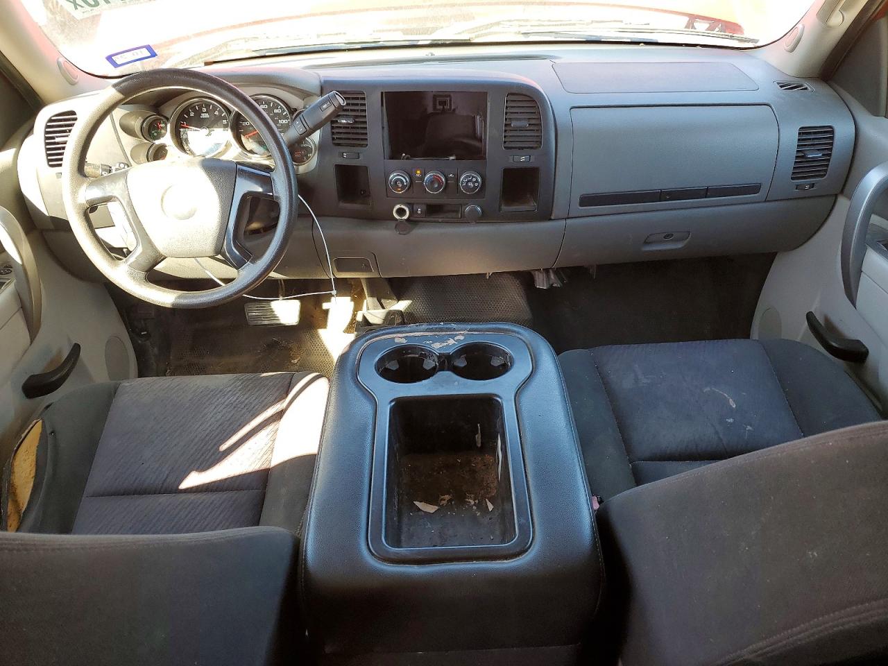 2012 GMC SIERRA K2500 HEAVY DUTY photo 8