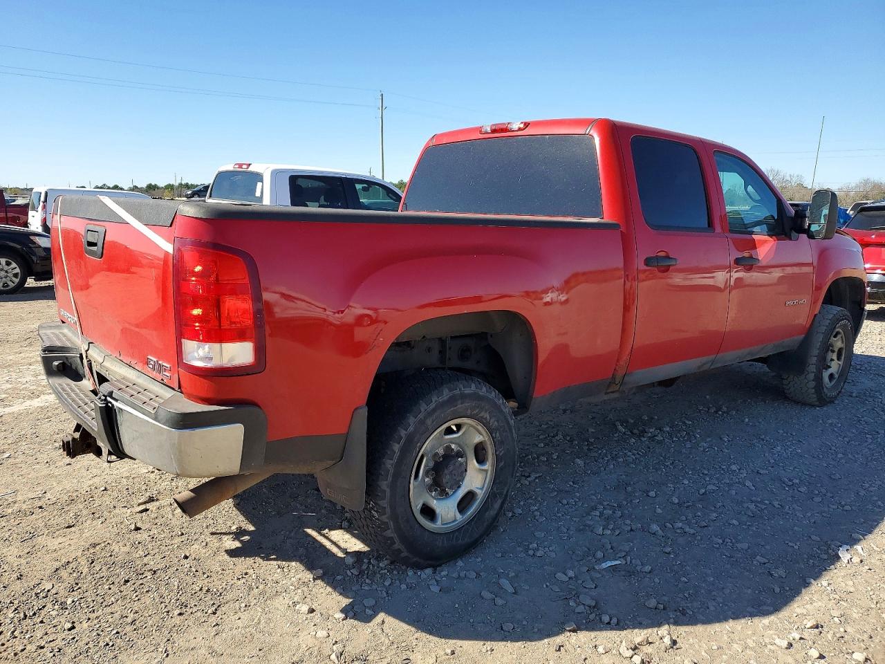 2012 GMC SIERRA K2500 HEAVY DUTY photo 3