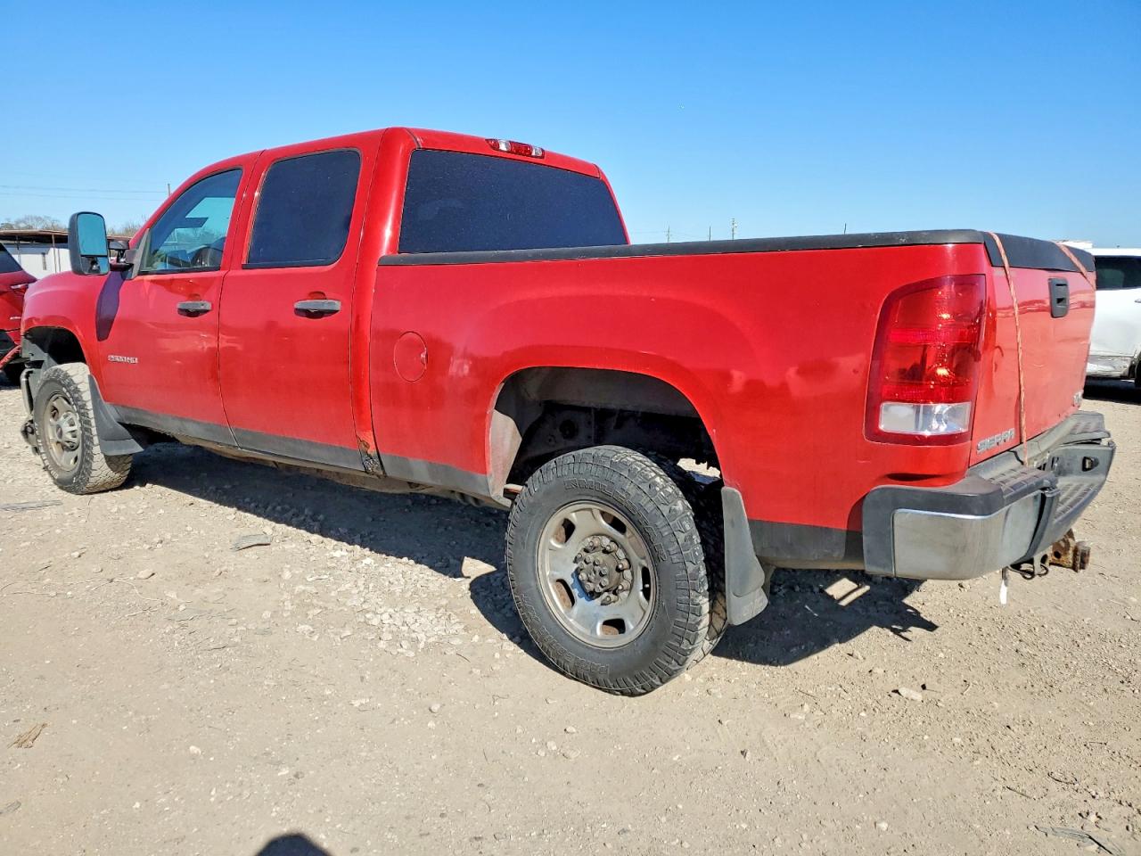 2012 GMC SIERRA K2500 HEAVY DUTY photo 2