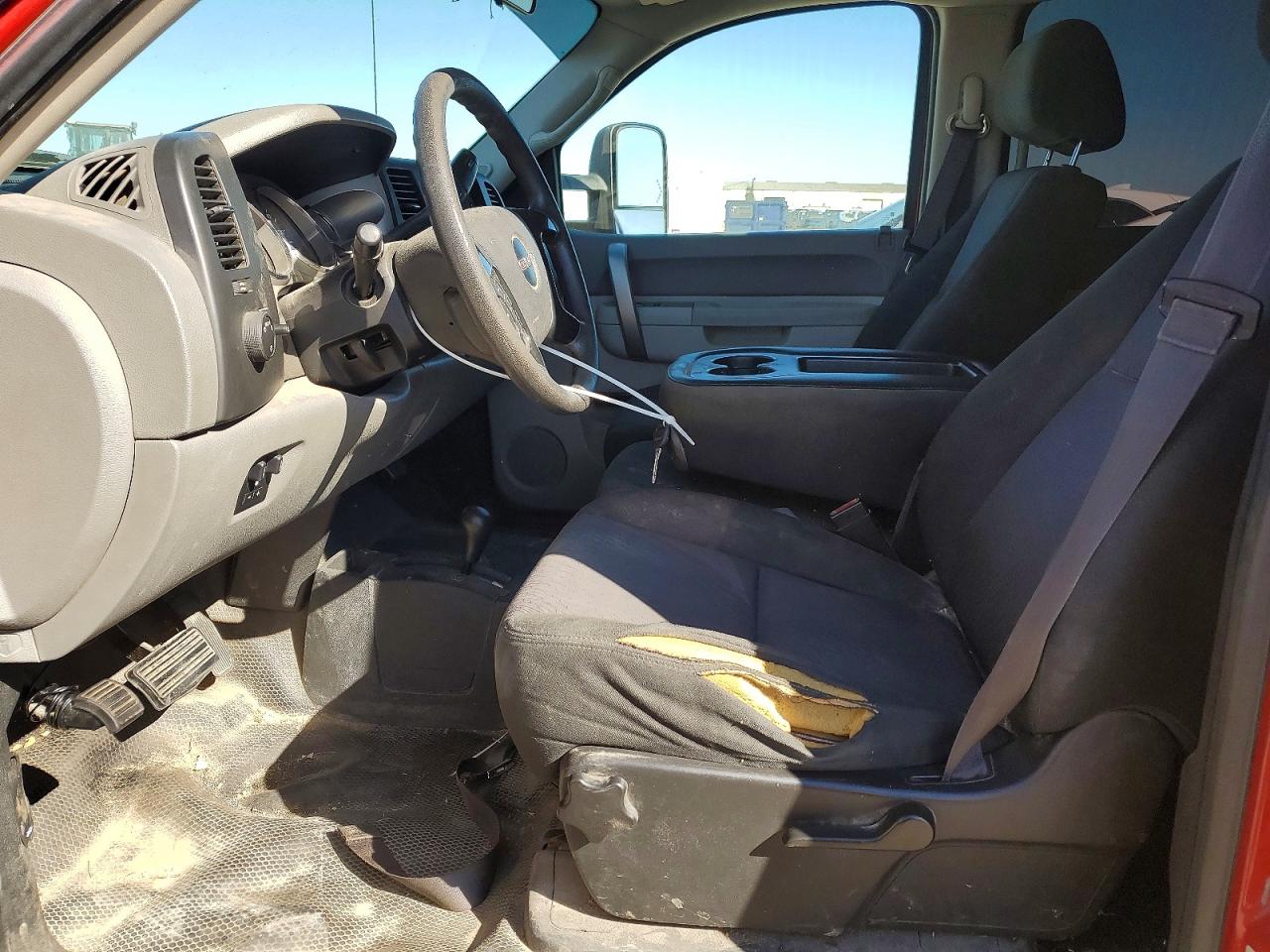 2012 GMC SIERRA K2500 HEAVY DUTY photo 7