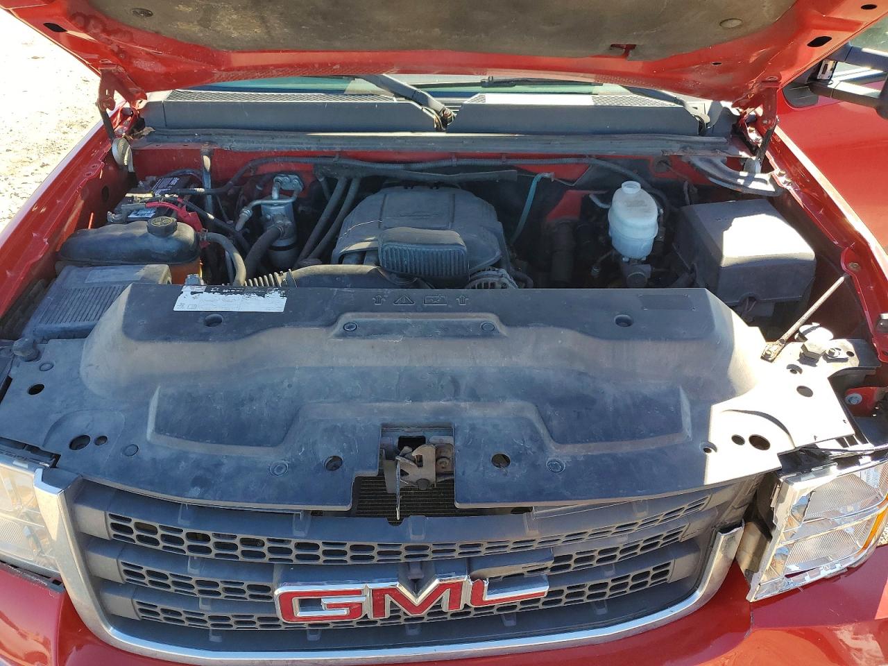 2012 GMC SIERRA K2500 HEAVY DUTY photo 11
