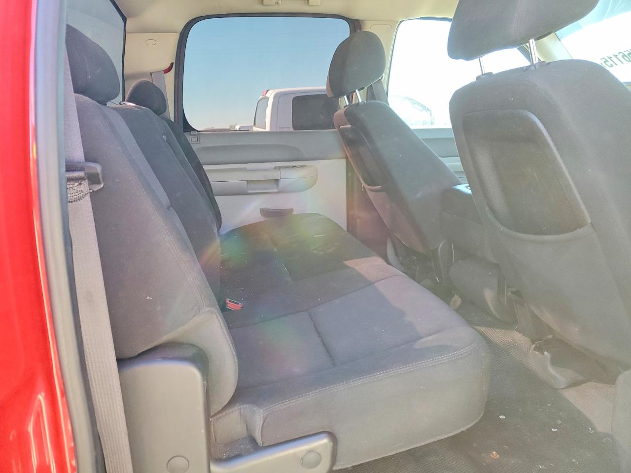 2012 GMC SIERRA K2500 HEAVY DUTY photo 10