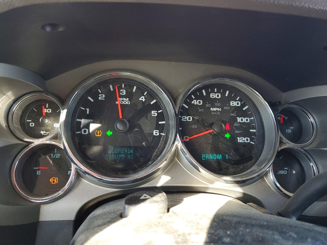 2012 GMC SIERRA K2500 HEAVY DUTY photo 9