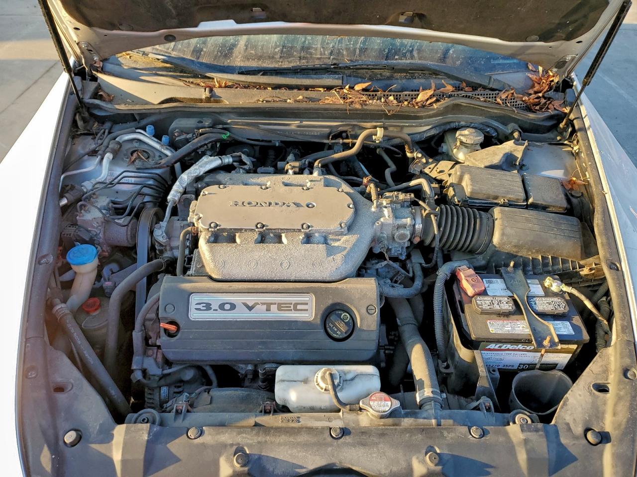 2006 HONDA ACCORD EX photo 11