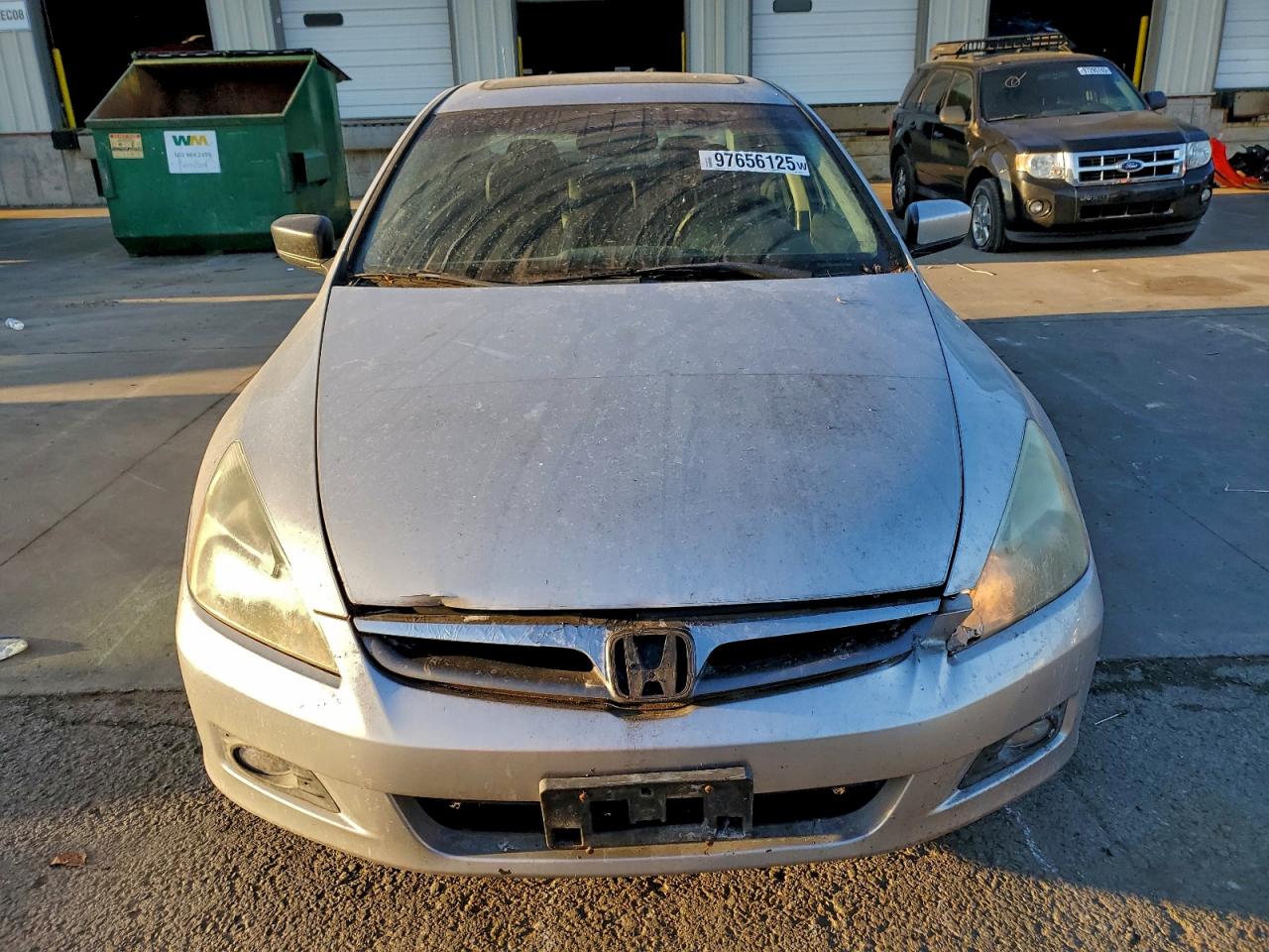 2006 HONDA ACCORD EX photo 5