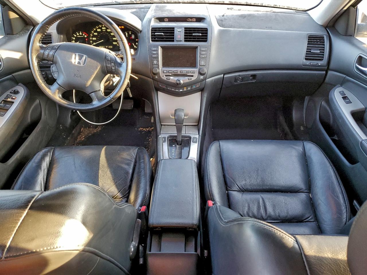 2006 HONDA ACCORD EX photo 8