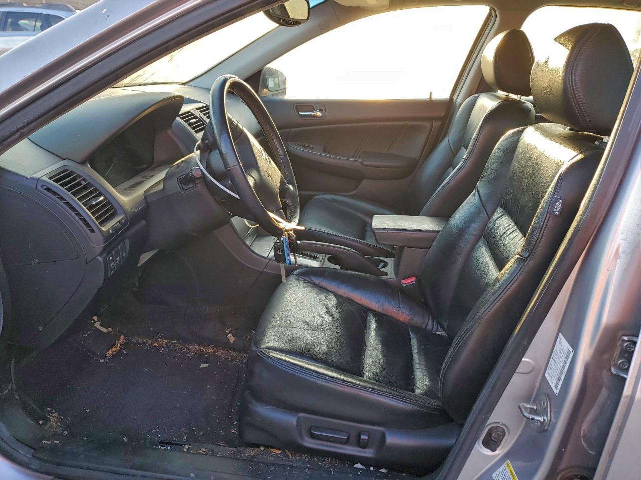 2006 HONDA ACCORD EX photo 7