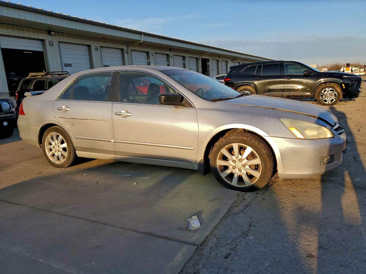 2006 HONDA ACCORD EX photo 4
