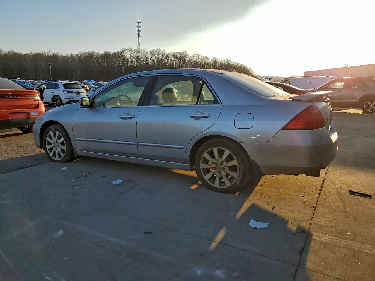 2006 HONDA ACCORD EX photo 2