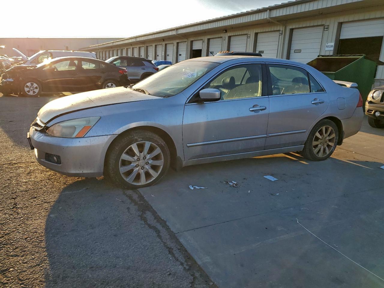 2006 HONDA ACCORD