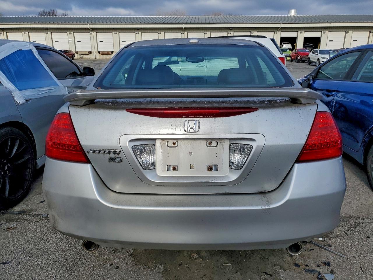 2006 HONDA ACCORD EX photo 6