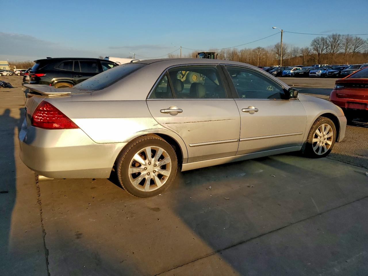 2006 HONDA ACCORD EX photo 3