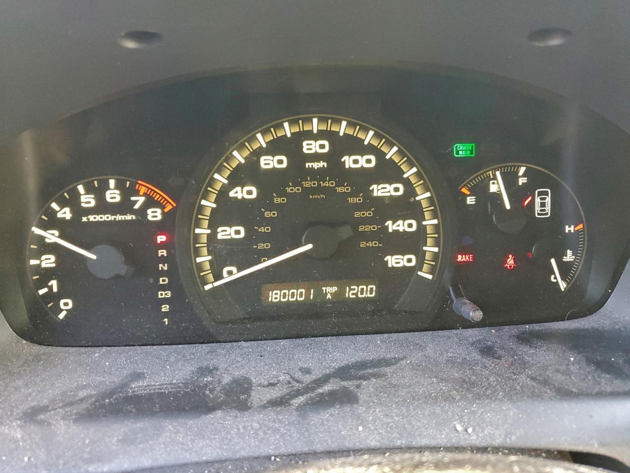 2006 HONDA ACCORD EX photo 9