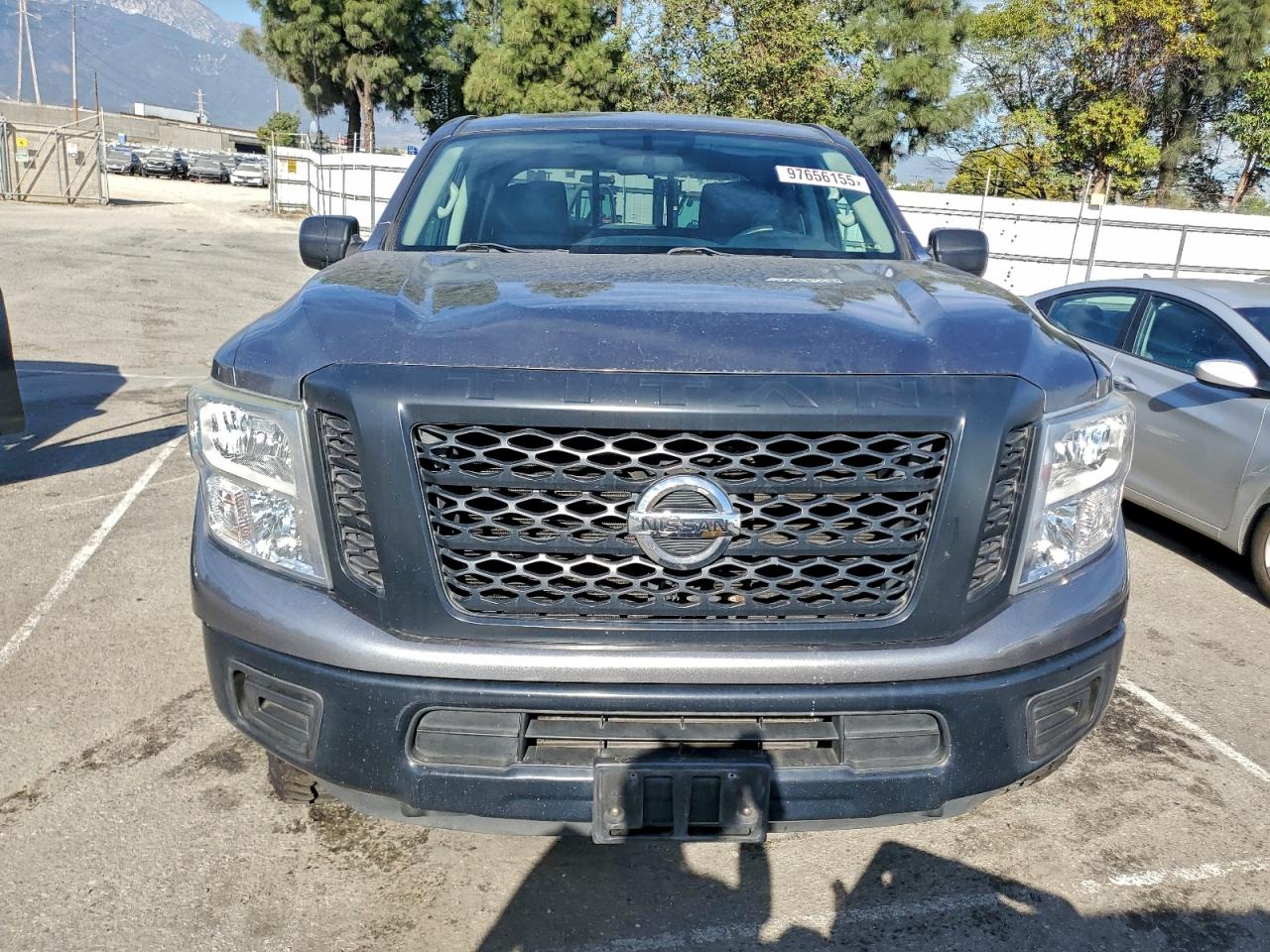 2018 NISSAN TITAN XD S photo 5