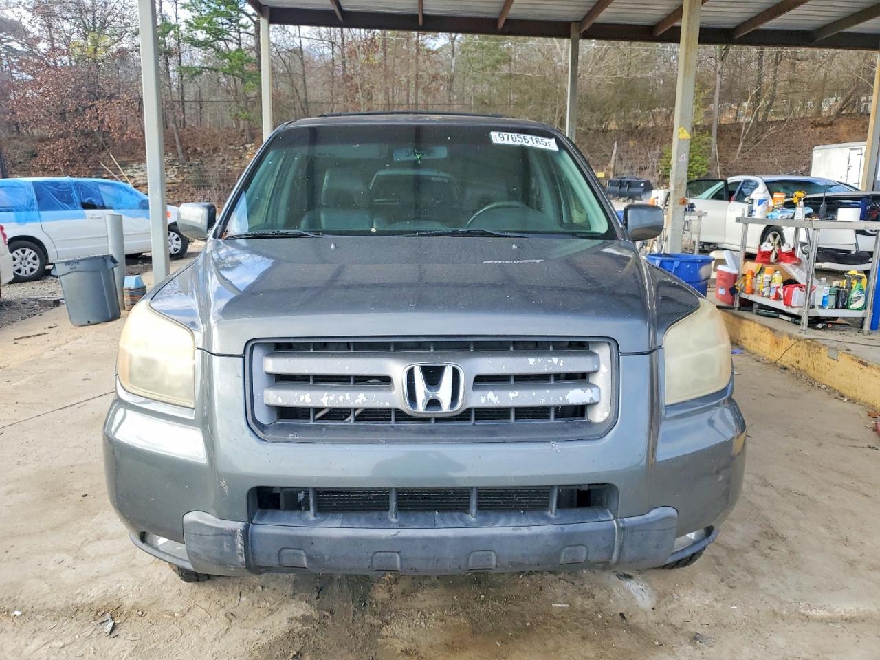 2008 HONDA PILOT EXL photo 5