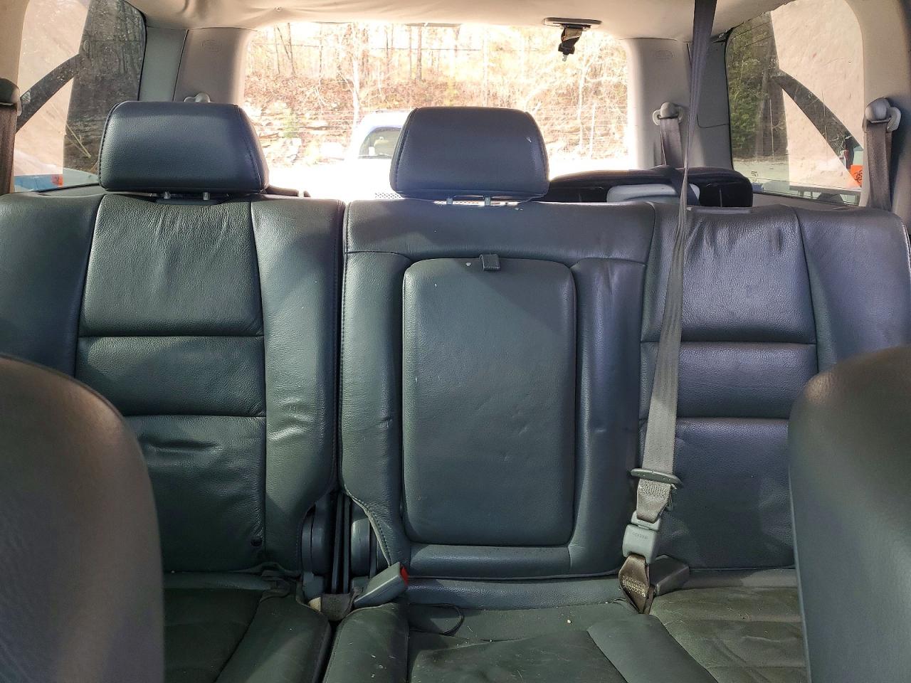 2008 HONDA PILOT EXL photo 10