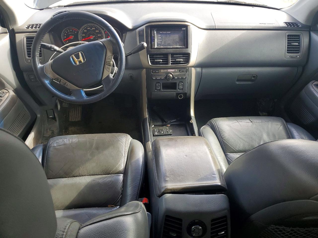 2008 HONDA PILOT EXL photo 8