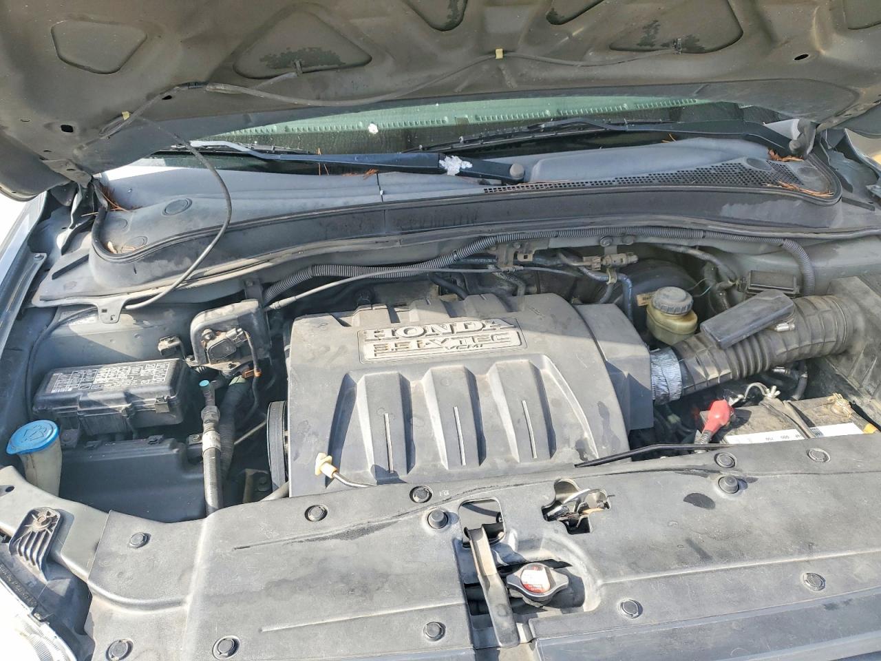 2008 HONDA PILOT EXL photo 12