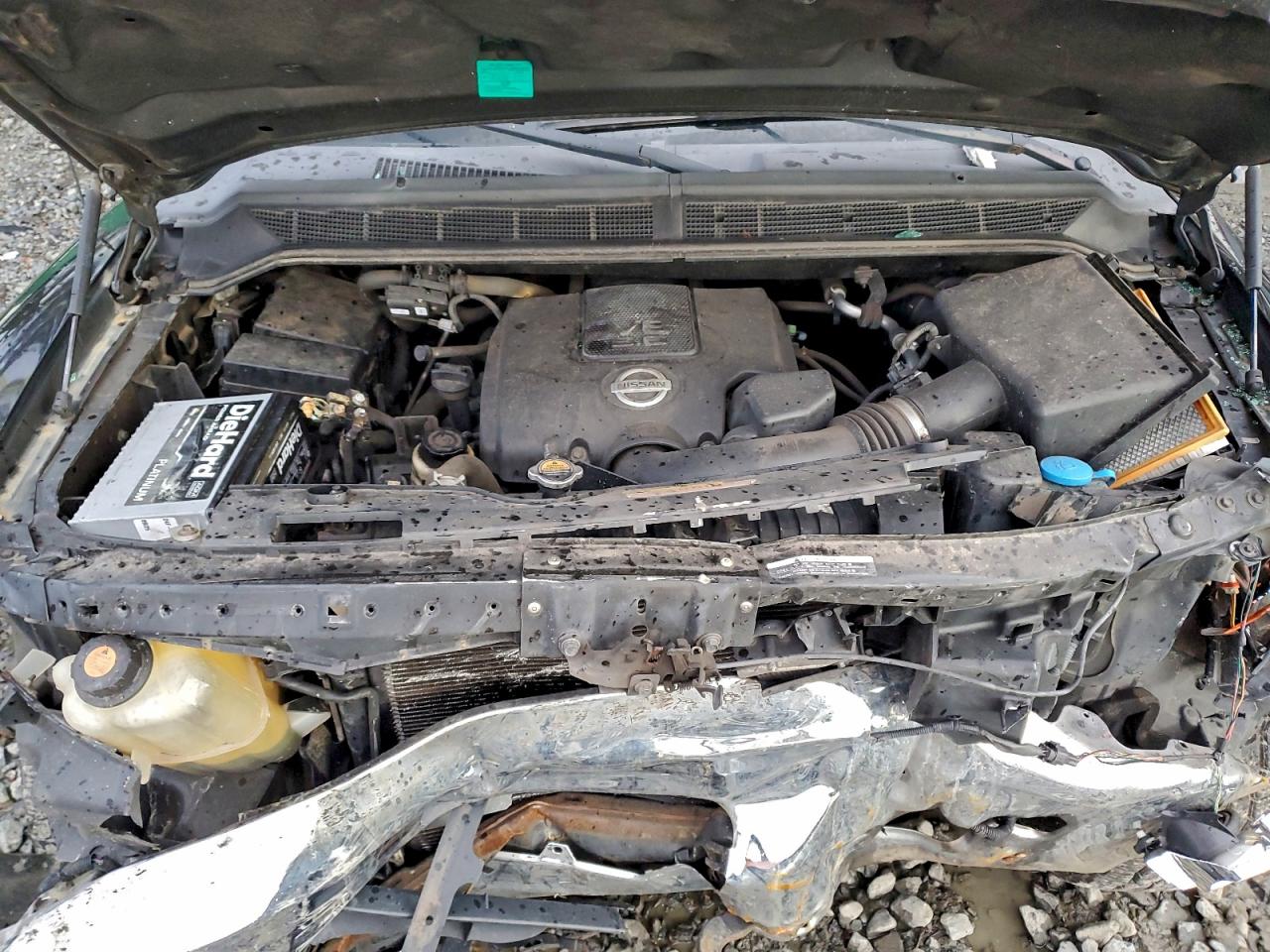 2010 NISSAN TITAN XE photo 11