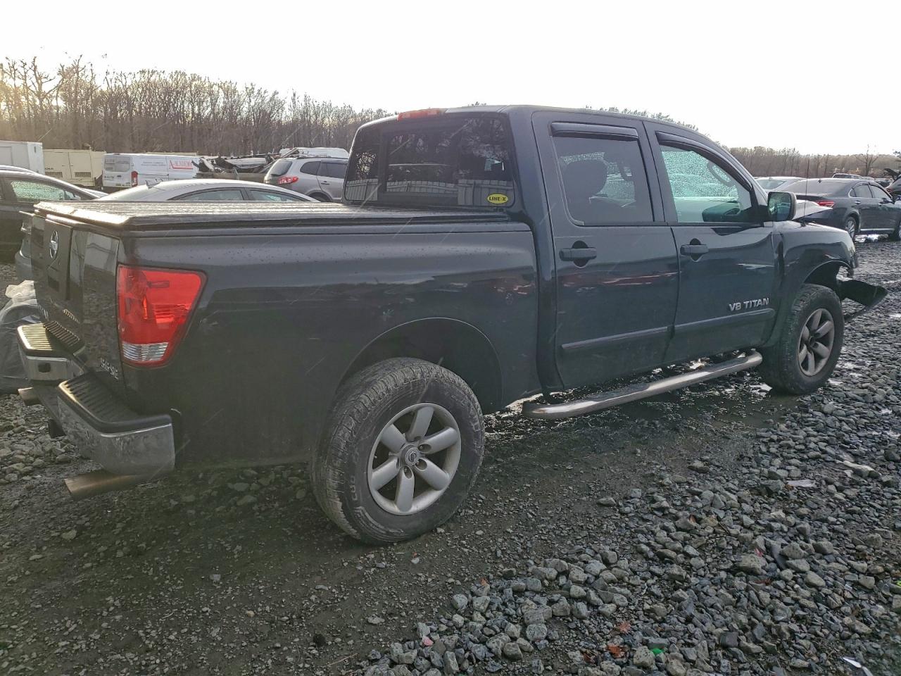 2010 NISSAN TITAN XE photo 3