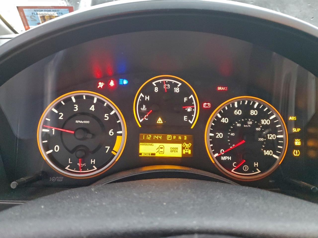 2010 NISSAN TITAN XE photo 9