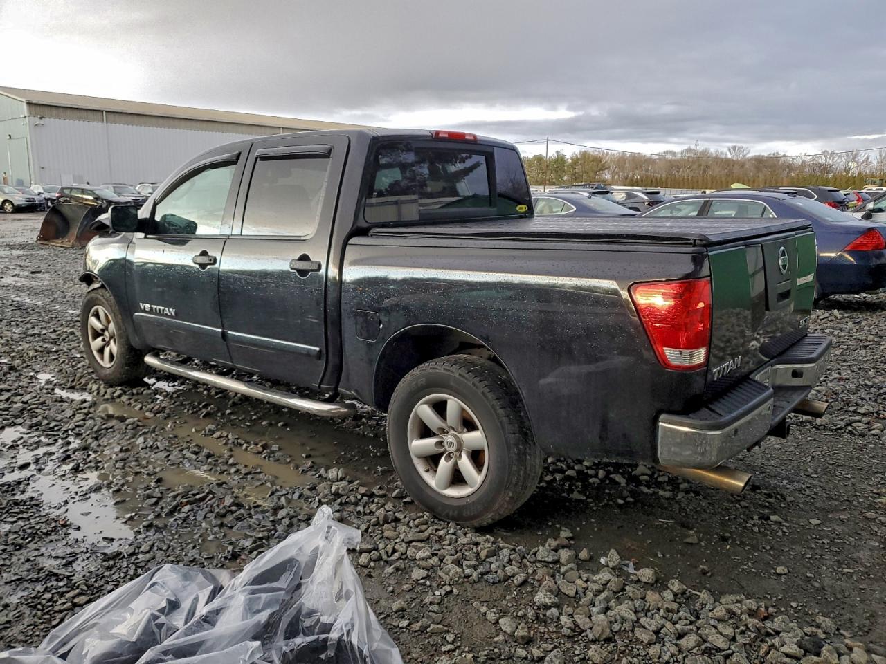 2010 NISSAN TITAN XE photo 2