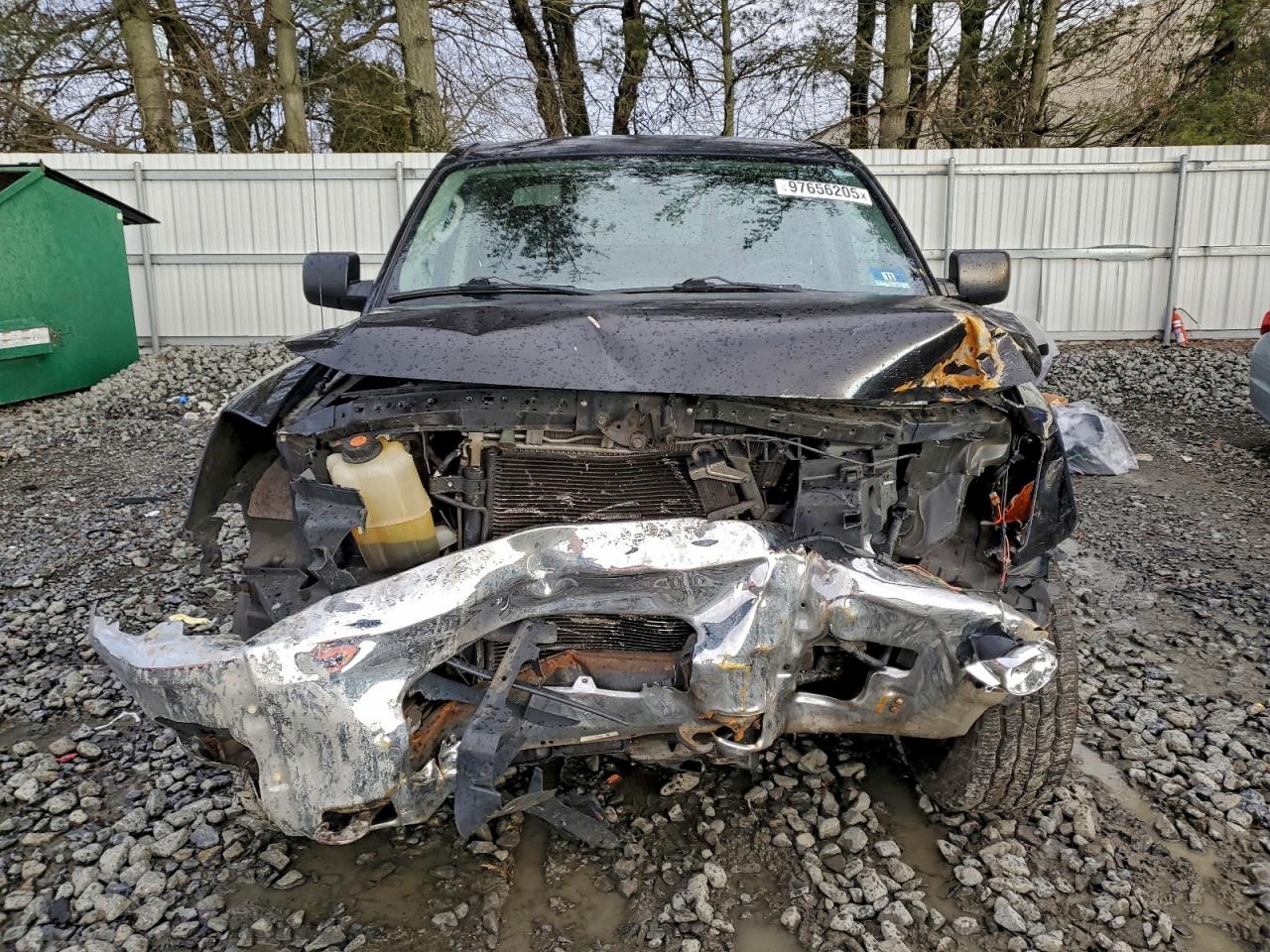 2010 NISSAN TITAN XE photo 5