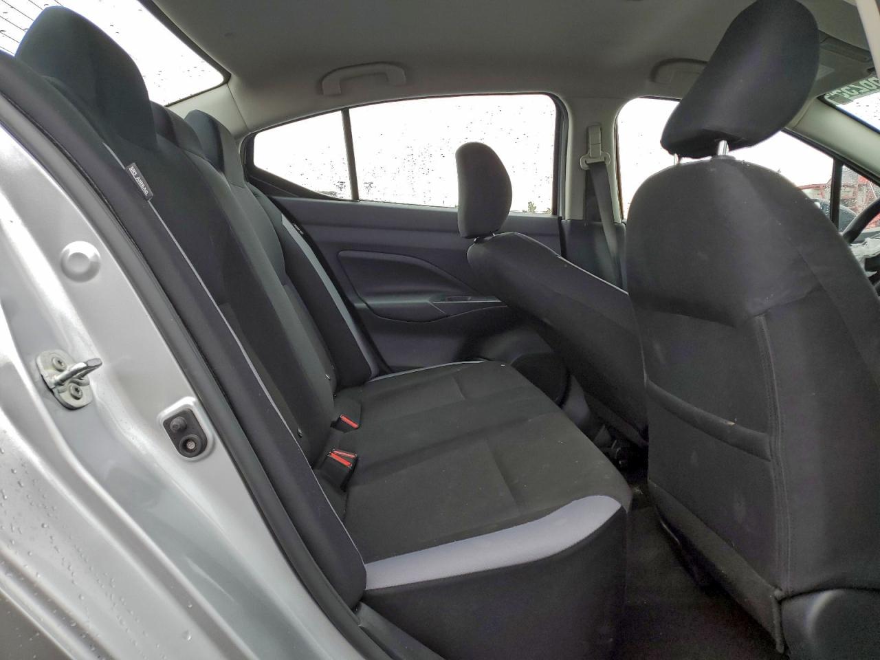 2025 NISSAN VERSA S photo 10