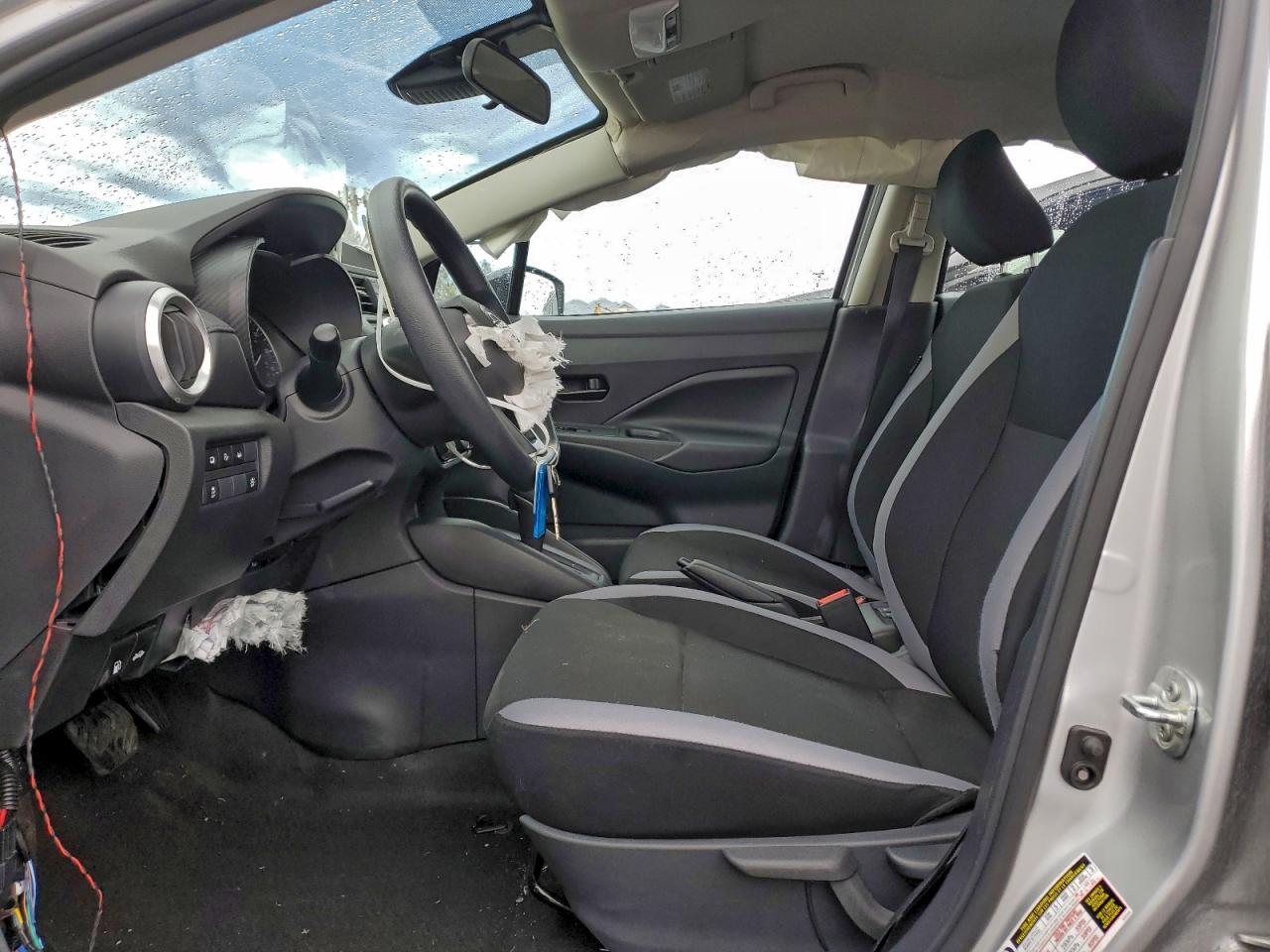 2025 NISSAN VERSA S photo 7