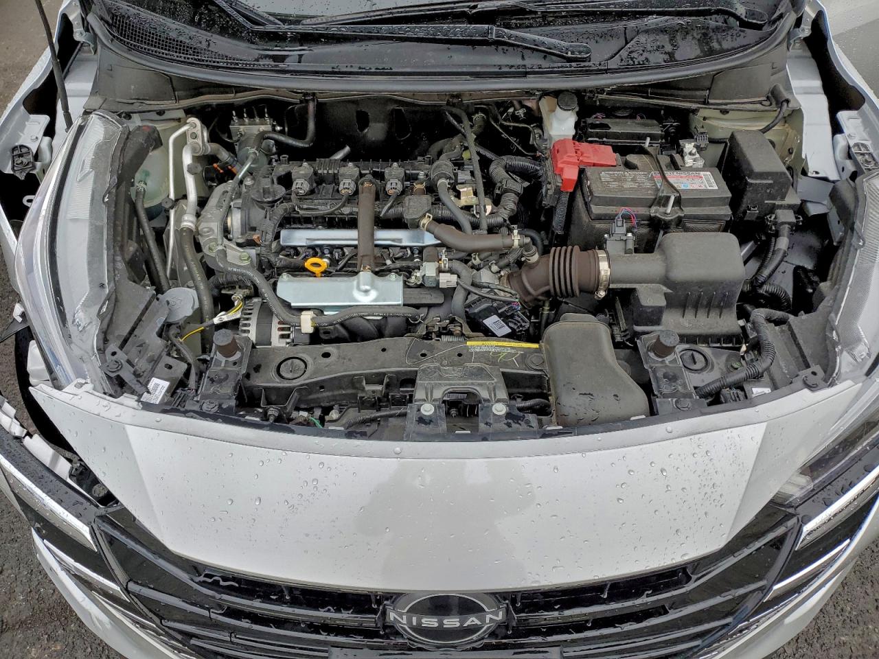 2025 NISSAN VERSA S photo 11