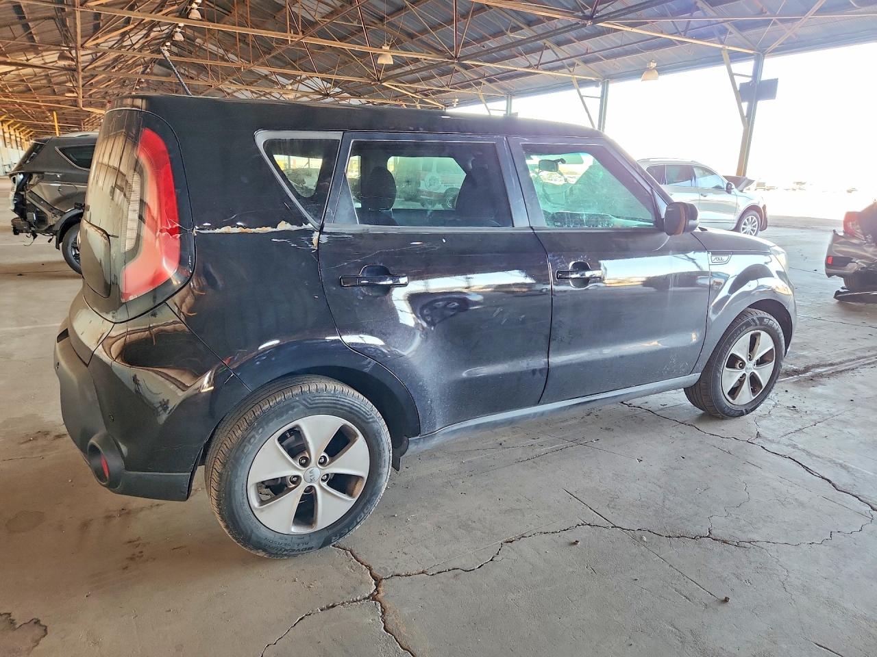 2015 KIA SOUL BASE photo 3