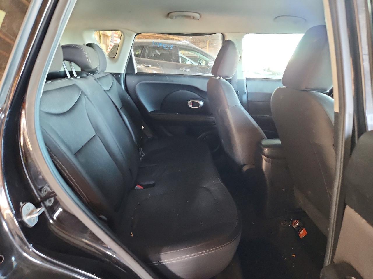 2015 KIA SOUL BASE photo 10