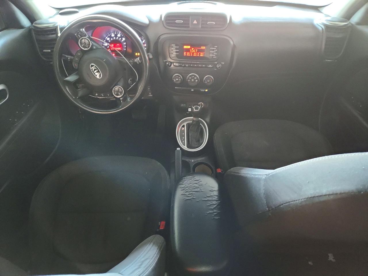 2015 KIA SOUL BASE photo 8