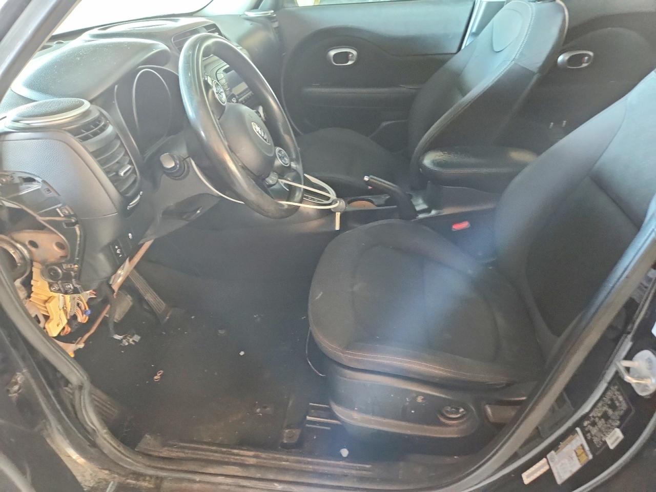 2015 KIA SOUL BASE photo 7