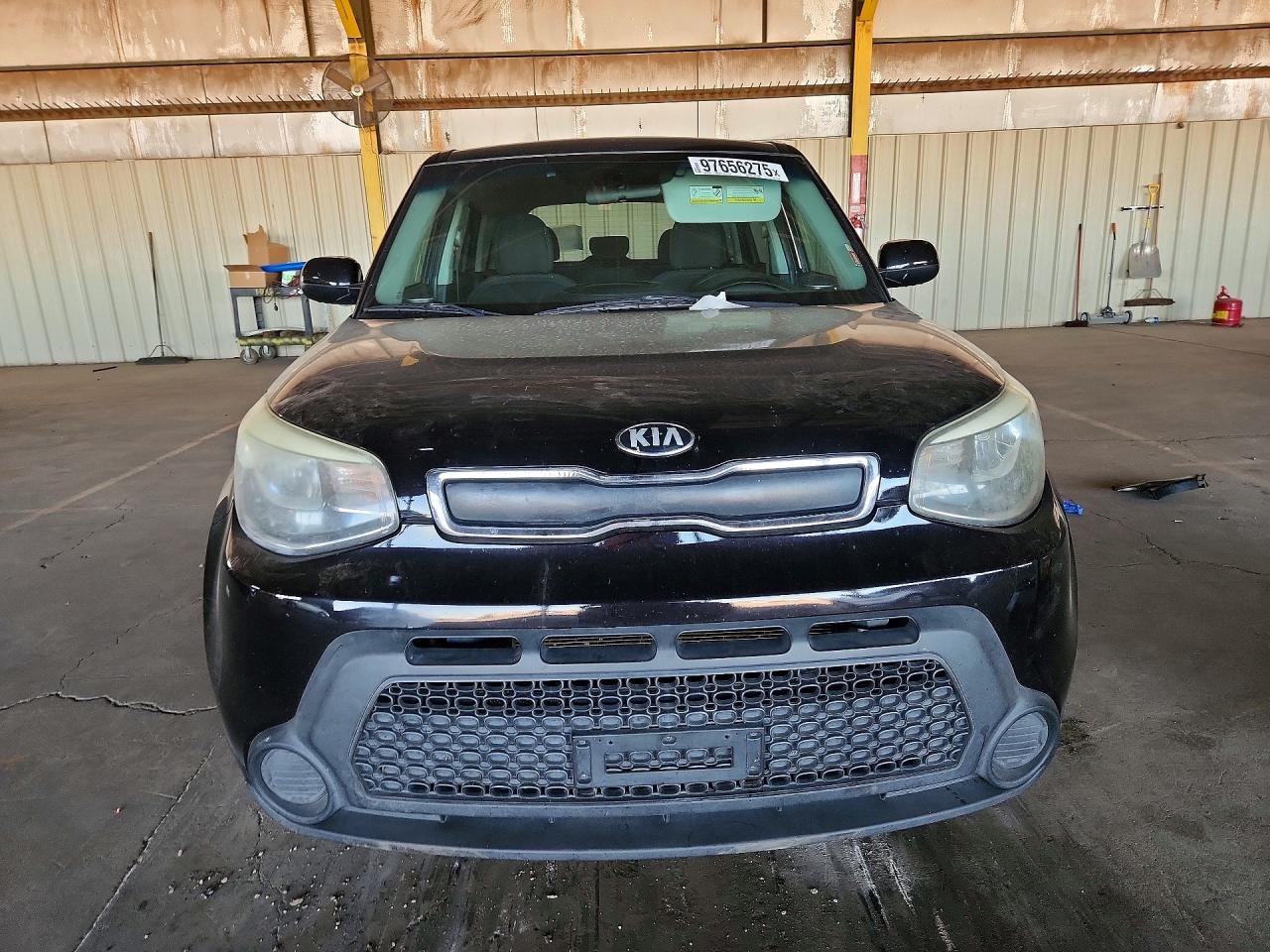 2015 KIA SOUL BASE photo 5
