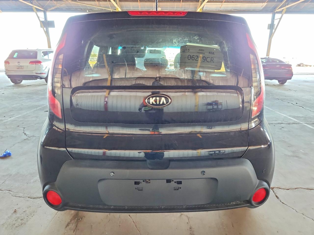 2015 KIA SOUL BASE photo 6