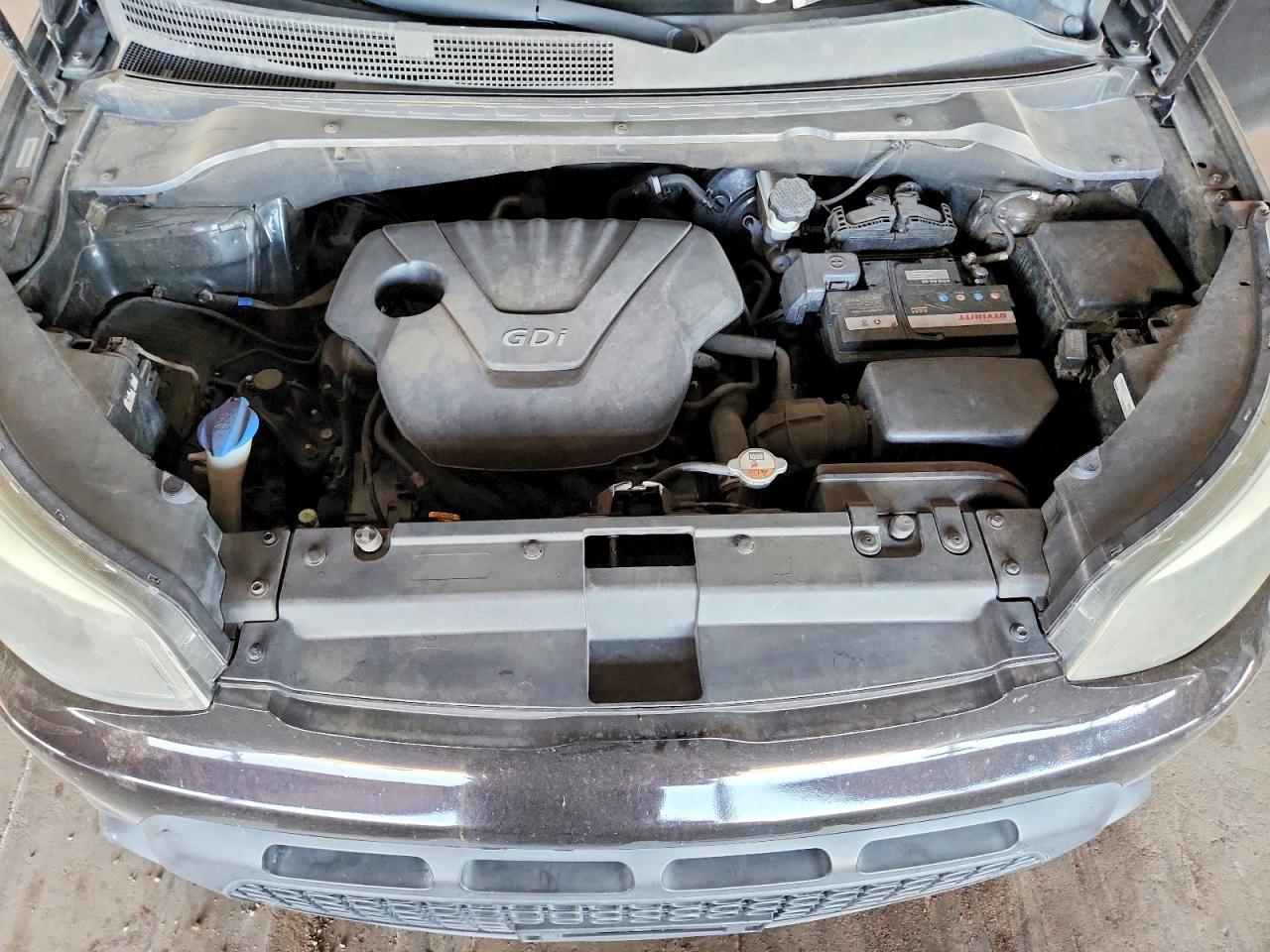 2015 KIA SOUL BASE photo 11