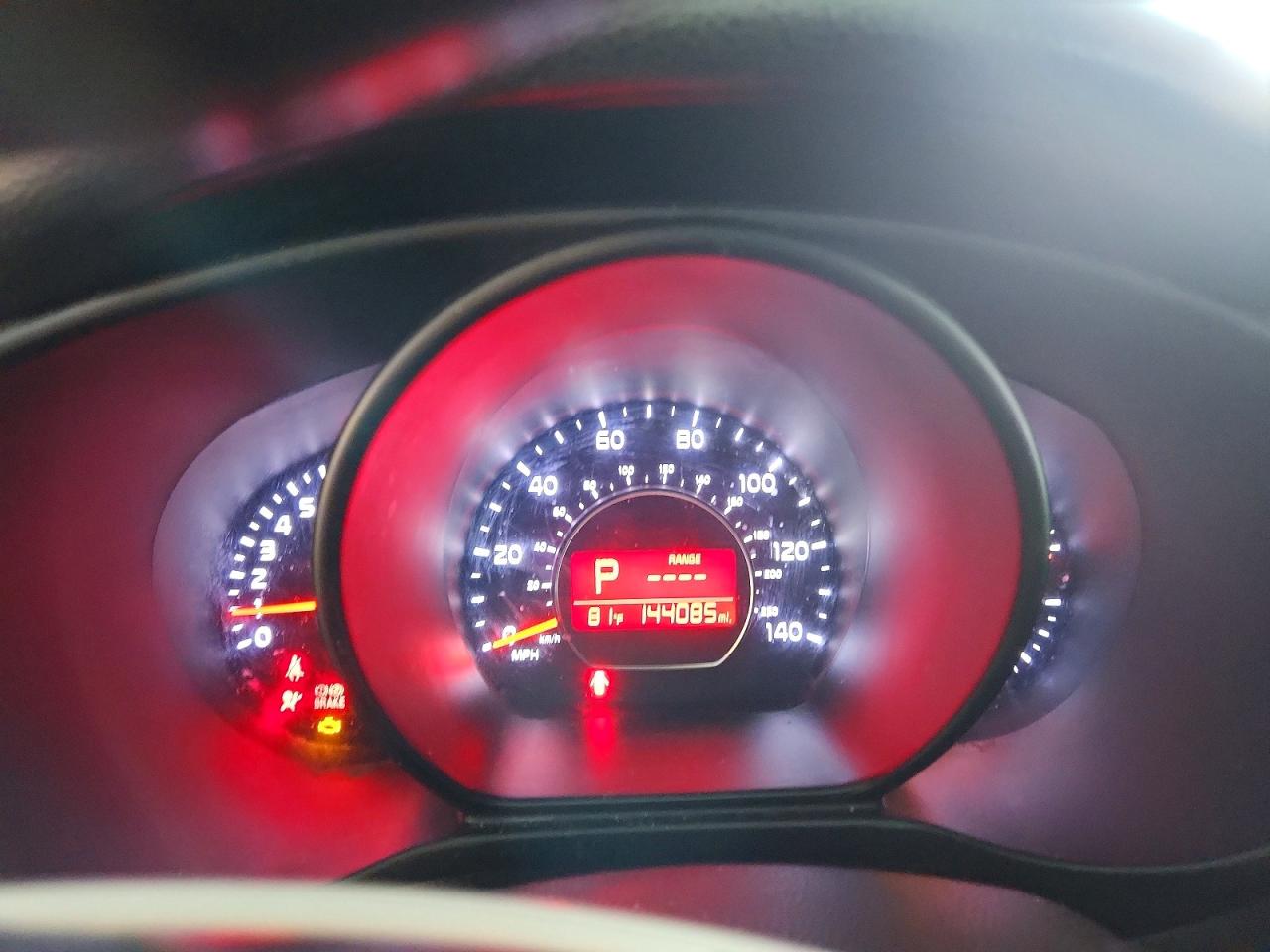 2015 KIA SOUL BASE photo 9