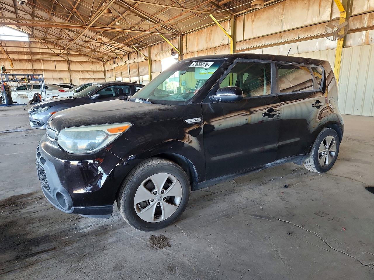 2015 KIA SOUL