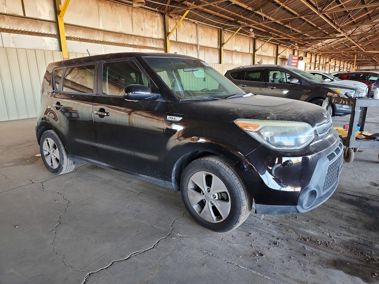 2015 KIA SOUL BASE photo 4